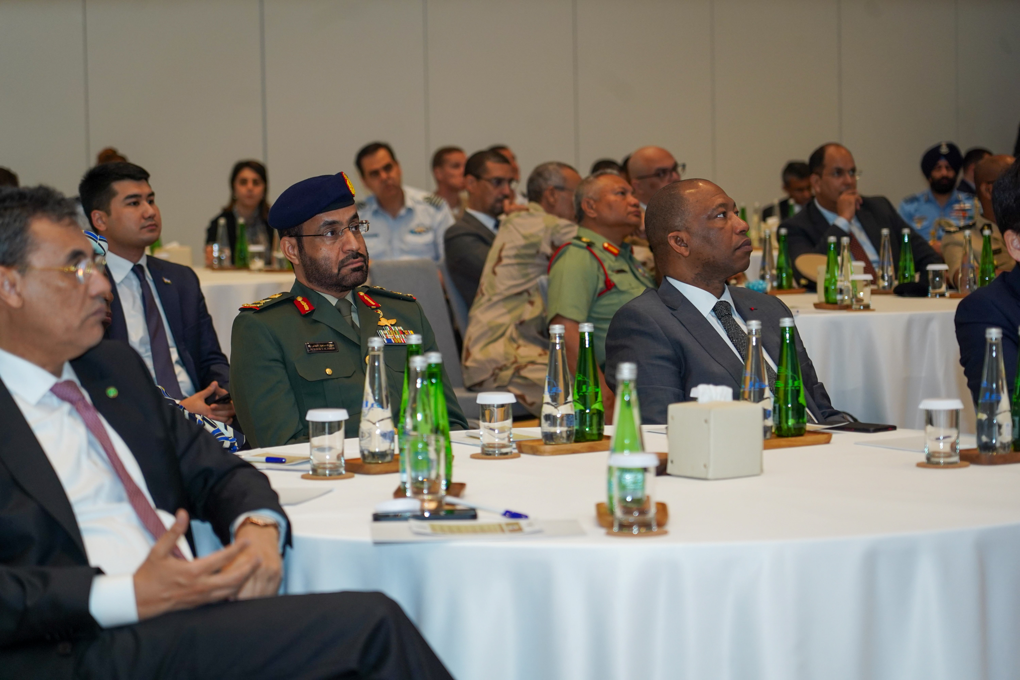 PRESS RELEASE: Ministry Of Defence Hosts Ambassadors And Global ...